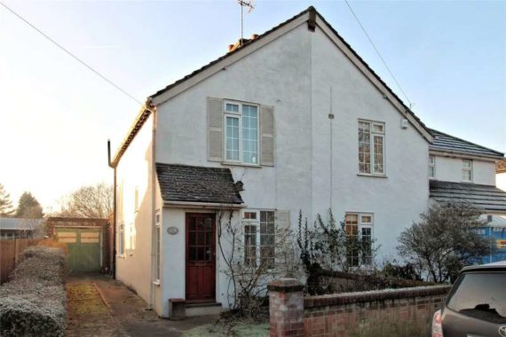 2 Bedroom Semi-Detac...